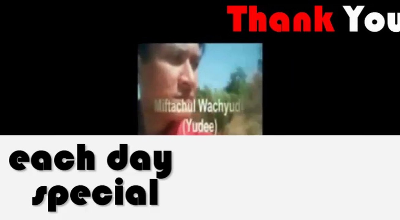 Thank You For Sharing With Me (Thank You For Each Day Special) - by Miftachul Wachyudi (Yudee)................