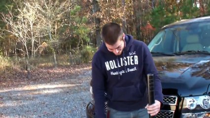 Le plus puissant fusil jamais fabriqué