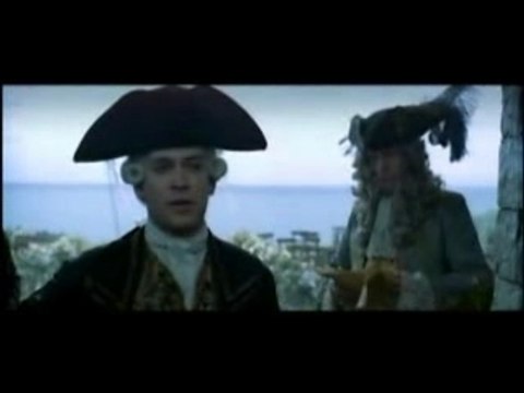 Bétisier Pirates des Caraïbes II