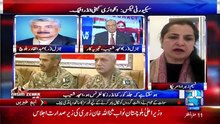 Nasim Zehra @ 8 - 11th November 2016