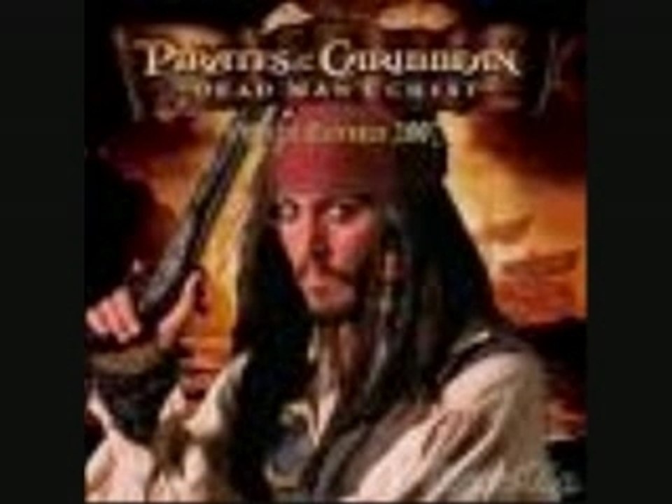 Pirates des caraibes