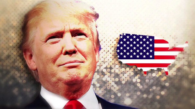 Donald Trump, America's next president