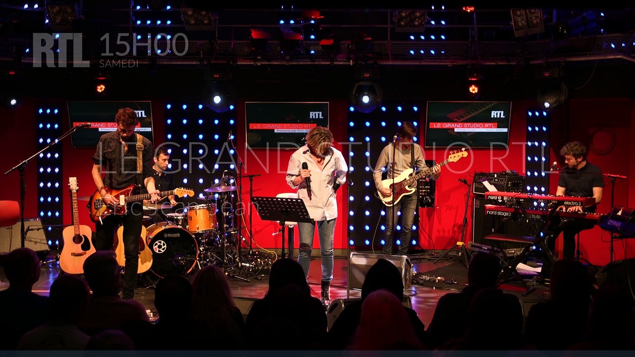 Patricia Kaas - Cogne (Live) - Le Grand Studio RTL