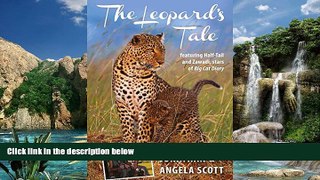 Books to Read  Leopard s Tale: Featuring Half-Tail And Zawadi, Stars Of Big Cat Diary (Bradt
