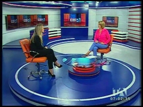 Entrevista a Marianner Van Steen, embajadora de la Unión Europea