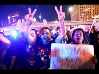 Nationwide  Protests Take Over  Major Cities