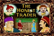 The Honest Trader | Cartoon Channel | Famous Stories | Hindi Cartoons | Moral Stories