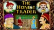 The Honest Trader | Cartoon Channel | Famous Stories | Hindi Cartoons | Moral Stories