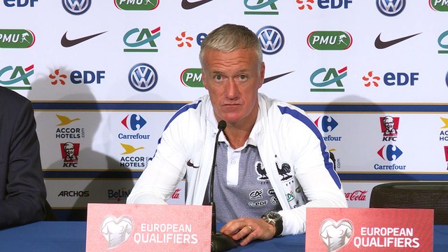 FIFA - France: Didier Deschamps s'exprime sur sa relation avec Noël Le Graët