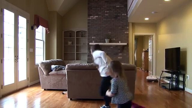 Wet Head Egg Roulette Challenge by Girls and Dad - Kids Fun Game