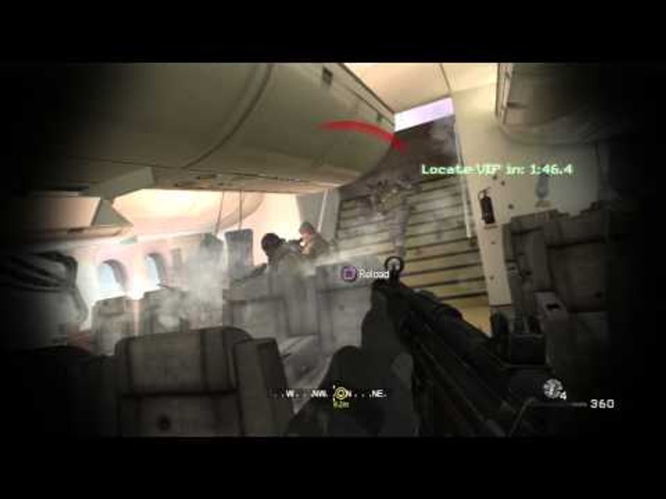 Call of Duty 4: Modern Warfare - Epilogue: Mile High Club