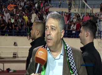 مباراة "الفدائي" لمّت شمل الفلسطينيين في لبنان