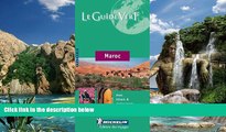 Books to Read  Michelin Green Guide Maroc (French) (Michelin Green Guide: Maroc French Edition)