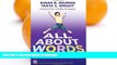 READ BOOK  All About Words: Increasing Vocabulary in the Common Core Classroom, Pre K-2 (Common