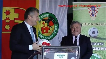 Davor Šuker o Domagoju Vidi