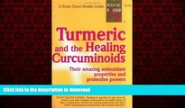liberty books  Turmeric and the Healing Curcuminoids online to buy