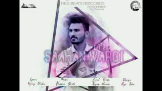 Saahan Wargi Full Song Bilas ft Nazran Beats New Punjabi Song 2016 Unique Arts