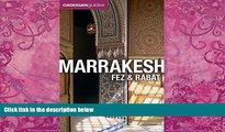 Big Deals  Marrakesh, Fez and Rabat (Cadogan Guides Marrakesh, Fez,   Rabat) (Cadogan Guide