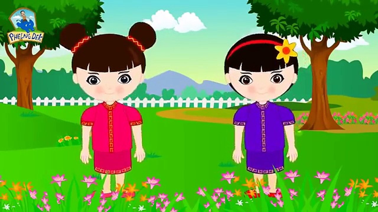 เพลง เด็กเอ๋ยเด็กดี | เพลงเด็ก เมดเล่ย์ 18 เพลง | เพลงเด็ก