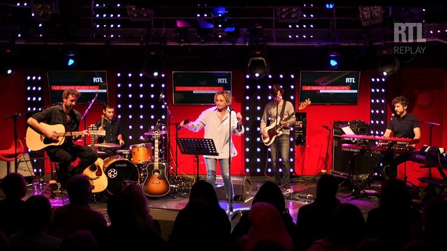 Patricia Kaas - Madame Tout Le monde (Live) - Le Grand Studio RTL