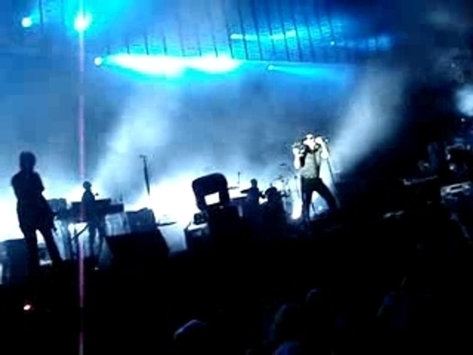 Nine Inch Nails - The Beginning Of The End