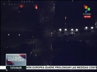 Protestas anti Trump llegan a su tercera noche consecutiva