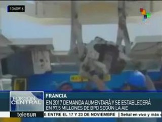 Скачать видео: OPEP debe concretar reducción de petróleo para estabilizar mercado