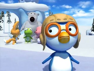 [Pororo S1] #40 Pororos Surprise Party!