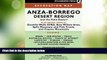 Buy NOW  MAP Anza-Borrego Desert Region  Premium Ebooks Online Ebooks