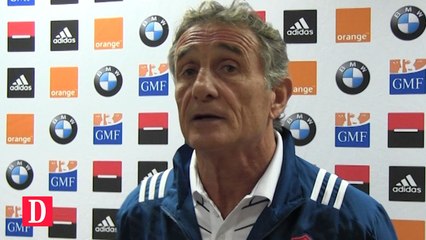 Flash Info 11-11-2016 France-Samoa : Retour au pays pour Guy Novès