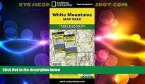 Big Sales  White Mountain National Forest [Map Pack Bundle] (National Geographic Trails