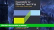 FAVORITE BOOK  Essentials for Blended Learning: A Standards-Based Guide (Essentials of Online