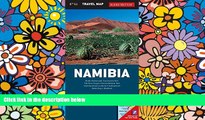 READ FULL  Namibia Travel Map, 8th (Globetrotter Travel Map)  READ Ebook Full Ebook