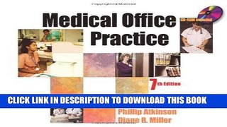 [PDF] Medical Office Practice, 7th Edition (Book   CD-ROM) Popular Collection