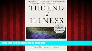 Read books  The End of Illness online for ipad