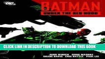Ebook Batman: Under the Red Hood Free Download