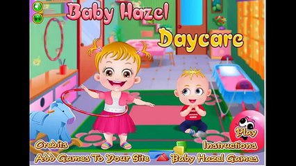 Baby Hazel Game Movie - Baby Hazel Daycare - Dora the Explorer