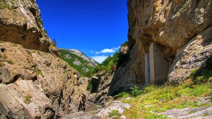 ЧЕЧНЯ СЕГОДНЯ. ТУРИЗМ