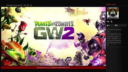 PvZ GARDEN WARFARE 2 Zombis #1 (22)