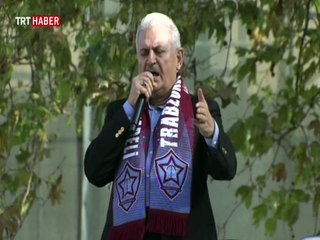 "Başkanlık sistemini hayata geçireceğiz"