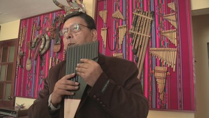 Música del antiguo Perú se adelantó mil años a Europa con una escala de 13 tonos
