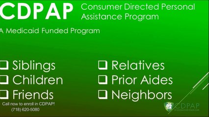 Discover CDPAP: Empowering Consumers with Personalized Care 🤝