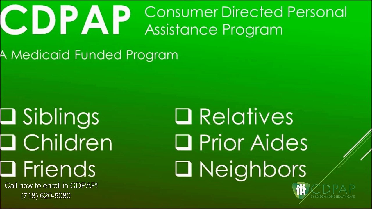 Introduction to CDPAP