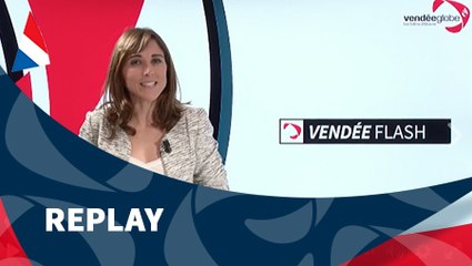 Le Vendée Flash du 11/11/2016 / Vendée Globe