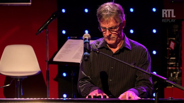 Lynda Lemay - Attrape Pas Froid (Live) - Le Grand Studio RTL