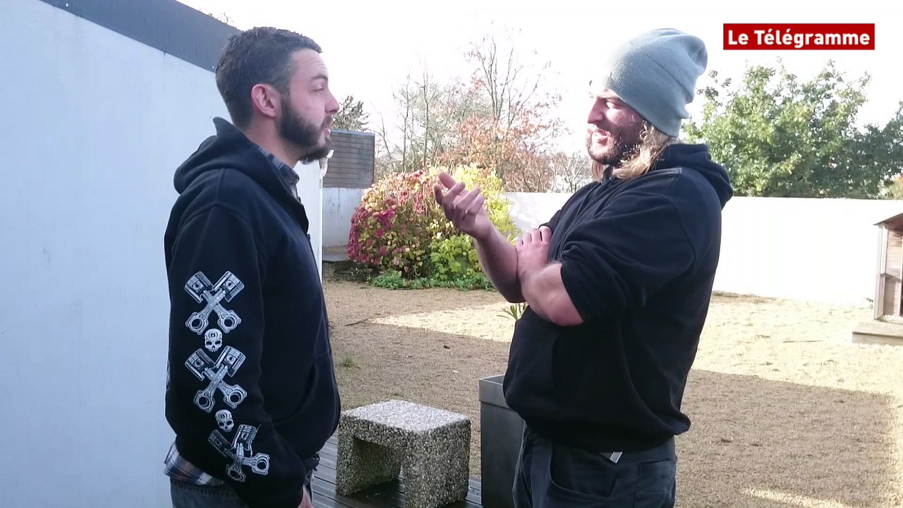 Bataclan. Valentin et Mathieu devaient passer "une bonne soirée avec du gros son"