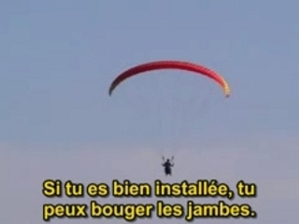 Parapente - Chapitre II