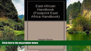 READ NOW  1995 East African Handbook: With Mauritius, Madagascar and Seychelles (Footprint East