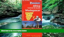 READ NOW  Michelin Map Africa Central South and Madagascar 746 (Maps/Country (Michelin))  READ PDF
