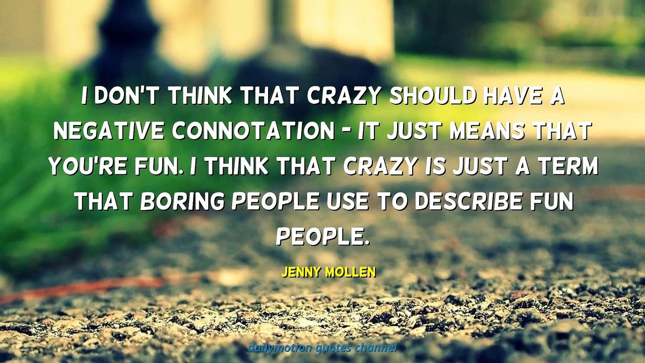 Jenny Mollen Quotes